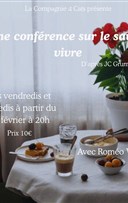 Une conf�rence sur le savoir vivre