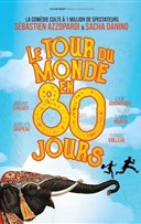 Le tour du monde en 80 jours