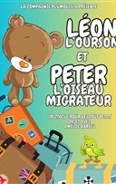 L�on l'ourson et Peter l'oiseau migrateur