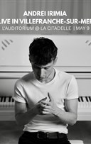 Andrei Irimia : Piano Solo Set | European Tour 2026