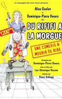 Du rififi  la morgue