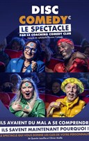 Disc Comedy : dcouvrez qui vous tes !