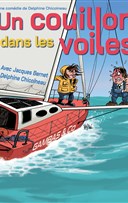 Un couillon dans les voiles