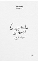 Le spectacle de Yanis