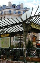 Visite guid�e surprenante du M�tropolitain | Par Anne Buyle