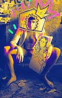 Je suis un bernard-l'ermite