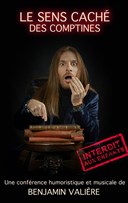 Benjamin Vali�re dans Le sens cach� des comptines