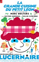 La grande cuisine du petit L�on