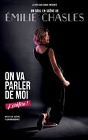 Emilie Chasles dans On va parler de moi, j'pr�f�re !