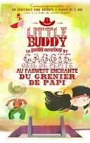 Little Buddy, le petit cowboy