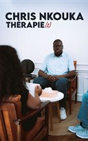 Chris Nkouka dans Th�rapie(s)