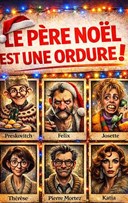 Le p�re No�l est une ordure
