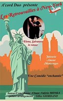 Les retrouvailles � New-York