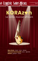 Korazon, le conte musical africain