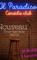 IL Paradiso Comedy Club