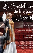 La constellation de la grande casserole