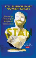 Christophe Carotenuto dans Et si les oeuvres d'art pouvaient parler ?