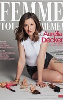 Aur�lia Decker dans Femme toi-m�me