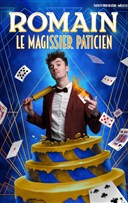 Romain le Magissier Paticien !