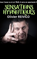 Olivier Reivilo dans Sensations Hypnotiques