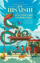 Les musiques de Joe Hisaishi en concert symphonique | Montpellier