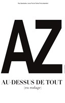 AZ dans Au dessus de tout