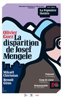 La disparition de Josef Mengele