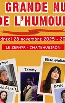 La Grande Nuit de l'Humour