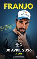 Franjo | Le Grand Rex