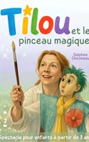 Tilou et le pinceau magique