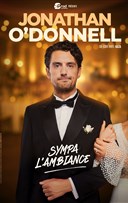 Jonathan O'Donnell dans Sympa l'ambiance