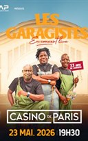 Les Garagistes