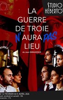 La Guerre de Troie n'aura pas lieu