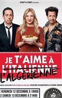 Je t'aime  l'Algrienne