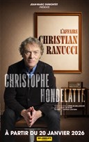 Christophe Hondelatte : L'affaire Christian Ranucci