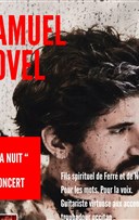 Samuel Covel : La nuit