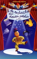 � La recherche du Doudou Perdu
