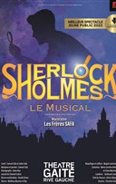 Sherlock Holmes, l'aventure musicale