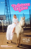 Philippine Delaire dans Fifille � papa