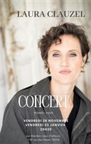 Laura Clauzel en piano-voix