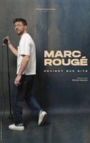 Marc Roug revient sur site