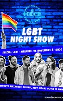 Pride Night Show