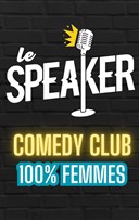 Soire Stand Up 100% Femmes