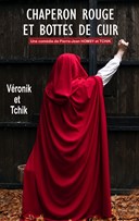 Chaperon rouge et bottes de cuir