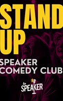 Speaker Comedy Club