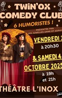 Twin'ox Comedy Club
