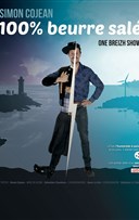 Simon Cojean dans 100% beurre sal�