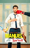 Manuel Salmero dans Manuel de survie