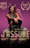 Maud Mell dans J'assume