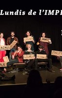Les lundis de l'impro